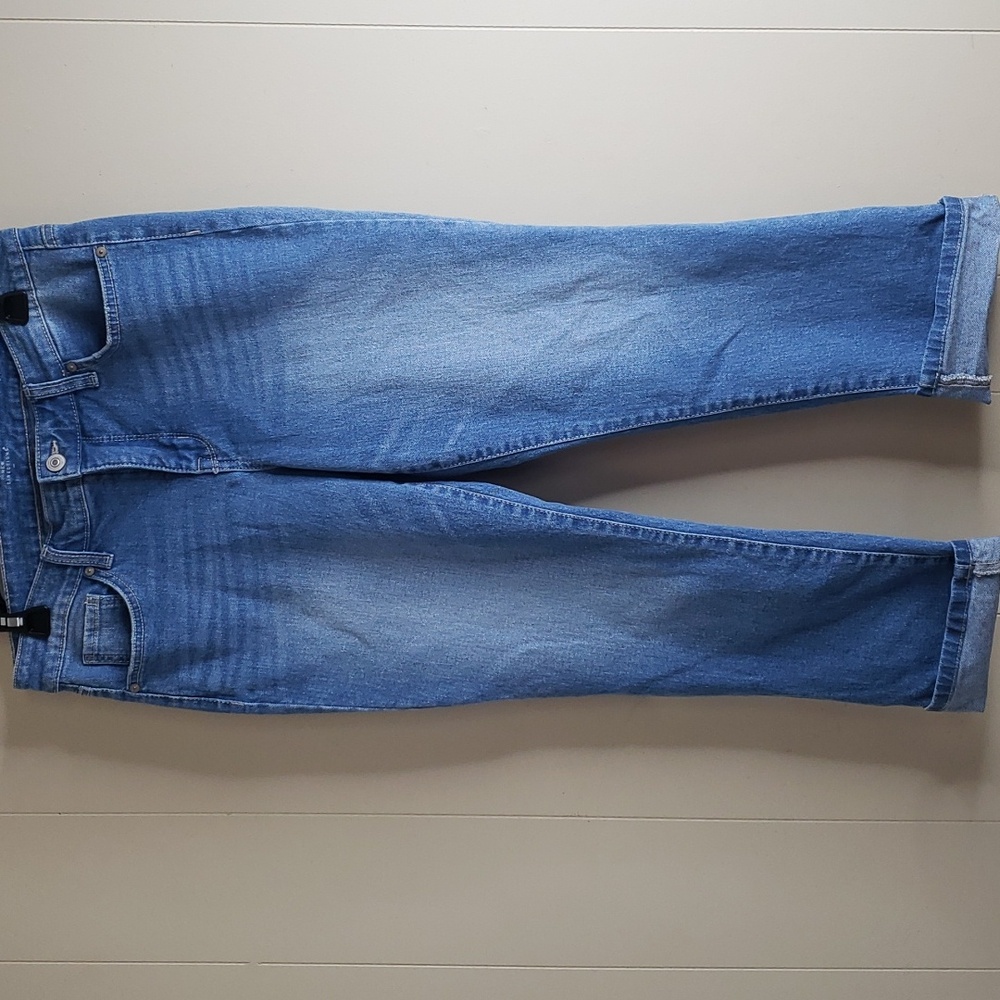 New Connections Girlfriend Ankle Length Pants Jeans 8r